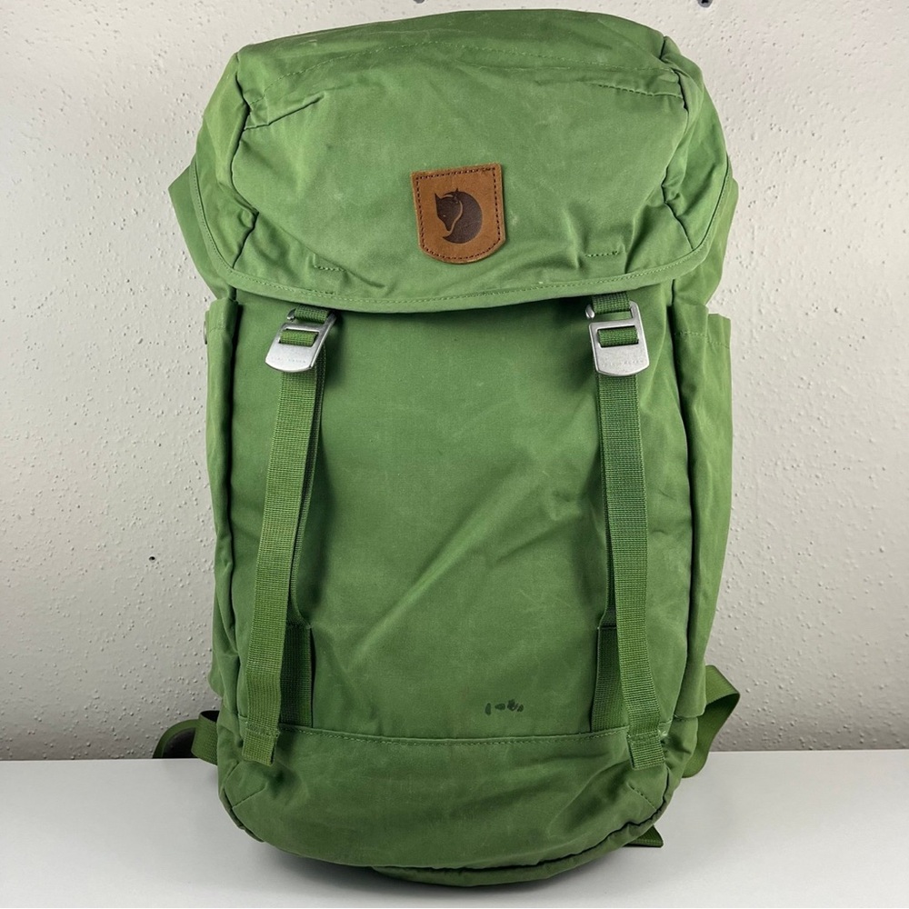 Fjallraven Greenland top backpack